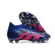 adidas Predator Accuarcy.1 FG PP Blu Lucido Magenta Real Team Nero Core