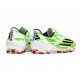 Nuove Scarpe Adidas F50 Ellite FG Verde Nero