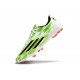 Nuove Scarpe Adidas F50 Ellite FG Verde Nero