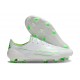 Nuove Scarpe Adidas F50 Ellite FG Bianco Verde