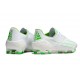 Nuove Scarpe Adidas F50 Ellite FG Bianco Verde