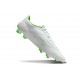 Nuove Scarpe Adidas F50 Ellite FG Bianco Verde
