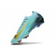 Scarpe da Calcio Nike Mercurial Vapor 16 Elite FG Blu Oro