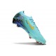 Scarpe da Calcio Nike Mercurial Vapor 16 Elite FG Blu Oro