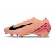 Scarpe da Calcio Nike Mercurial Vapor 16 Elite FG Arancio Nero