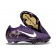Nike Mercurial Vapor 16 Elite FG MBAPPE Grand Viola Avorio Pallido