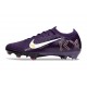 Nike Mercurial Vapor 16 Elite FG MBAPPE Grand Viola Avorio Pallido