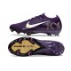 Nike Mercurial Vapor 16 Elite FG MBAPPE Grand Viola Avorio Pallido