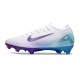 Scarpe da Calcio Nike Mercurial Vapor 16 Elite FG Bianco Multi Colore
