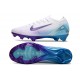 Scarpe da Calcio Nike Mercurial Vapor 16 Elite FG Bianco Multi Colore