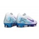 Scarpe da Calcio Nike Mercurial Vapor 16 Elite FG Bianco Multi Colore