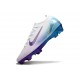 Scarpe da Calcio Nike Mercurial Vapor 16 Elite FG Bianco Multi Colore