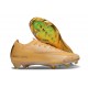 Scarpe da Calcio Nike Mercurial Vapor 16 Elite FG Giallo Oro