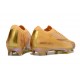 Scarpe da Calcio Nike Mercurial Vapor 16 Elite FG Giallo Oro