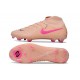 Scarpe Nike Phantom Luna 2 Elite FG Cremisi Rosa Blast