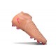 Scarpe Nike Phantom Luna 2 Elite FG Cremisi Rosa Blast