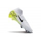 Nike Zoom Mercurial Superfly 10 Elite FG Bianco Nero Giallo
