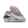 Nike Zoom Mercurial Superfly 10 Elite FG Grigio Rosa