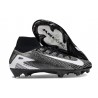 Nike Zoom Mercurial Superfly 10 Elite FG Nero Bianco