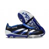 Adidas Predator Elite Foldover Tongue FG Nero Bianco Blu