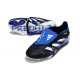 Adidas Predator Elite Foldover Tongue FG Nero Bianco Blu