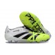 Adidas Predator Elite Foldover Tongue FG Nero Bianco Blu