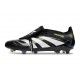 Adidas Predator Elite Foldover Tongue FG Nero Bianco
