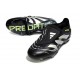 Adidas Predator Elite Foldover Tongue FG Nero Bianco