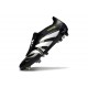 Adidas Predator Elite Foldover Tongue FG Nero Bianco