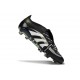 Adidas Predator Elite Foldover Tongue FG Nero Bianco