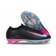 Nike Zoom Mercurial Vapor XVI Elite FG Nero Rosa Blu