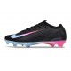 Nike Zoom Mercurial Vapor XVI Elite FG Nero Rosa Blu