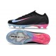 Nike Zoom Mercurial Vapor XVI Elite FG Nero Rosa Blu