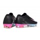 Nike Zoom Mercurial Vapor XVI Elite FG Nero Rosa Blu