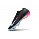 Nike Zoom Mercurial Vapor XVI Elite FG Nero Rosa Blu