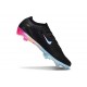 Nike Zoom Mercurial Vapor XVI Elite FG Nero Rosa Blu