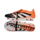 Adidas Predator Elite Foldover Tongue FG Nero Bianco Arancione