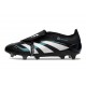 Adidas Predator Elite Foldover Tongue FG Nero Bianco Blu