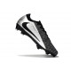 Nike Zoom Mercurial Vapor XVI Elite FG Nero Argento