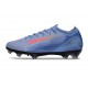 Nike Zoom Mercurial Vapor XVI Elite FG Blu