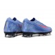 Nike Zoom Mercurial Vapor XVI Elite FG Blu