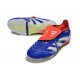 Adidas Predator Elite Foldover Tongue FG Blu Rosso Bianco