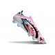 Adidas F50 Ellite Senza Lacci FG Bianco Rosa Blu