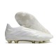 Scarpa da Calcio adidas Copa Pure+ FG Bianco