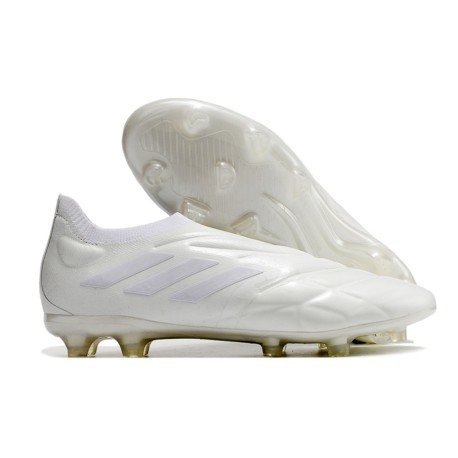Scarpa da Calcio adidas Copa Pure+ FG Bianco