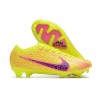 Nike Zoom Mercurial Vapor 15 Elite FG Giallo Rosso