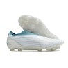 Scarpa da Calcio adidas Copa Pure+ FG Bianco Grigio 2 Blu Preloved