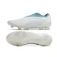 Scarpa da Calcio adidas Copa Pure+ FG Bianco Grigio 2 Blu Preloved
