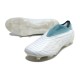 Scarpa da Calcio adidas Copa Pure+ FG Bianco Grigio 2 Blu Preloved