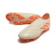 Scarpa da Calcio adidas Copa Pure+ FG Bianco Off Arancione Solare Team
